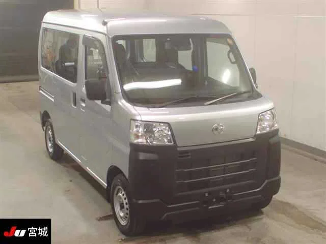 Daihatsu Hijet Cargo S710V 2023